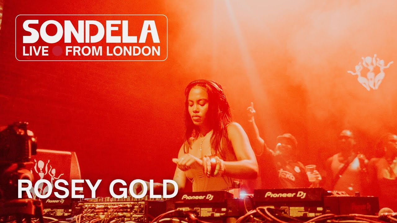 Rosey Gold – Sondela LIVE Review – A Captivating Afro House Journey Through Rhythm and Atmosphere