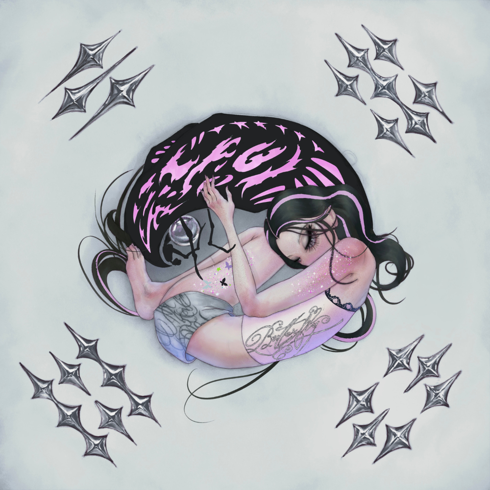 Glumroll – PrettyNabi — The Coexistence of Yin and Yang: Seoul-Based Artist glumroll debuts with Butterfly-Inspired EP