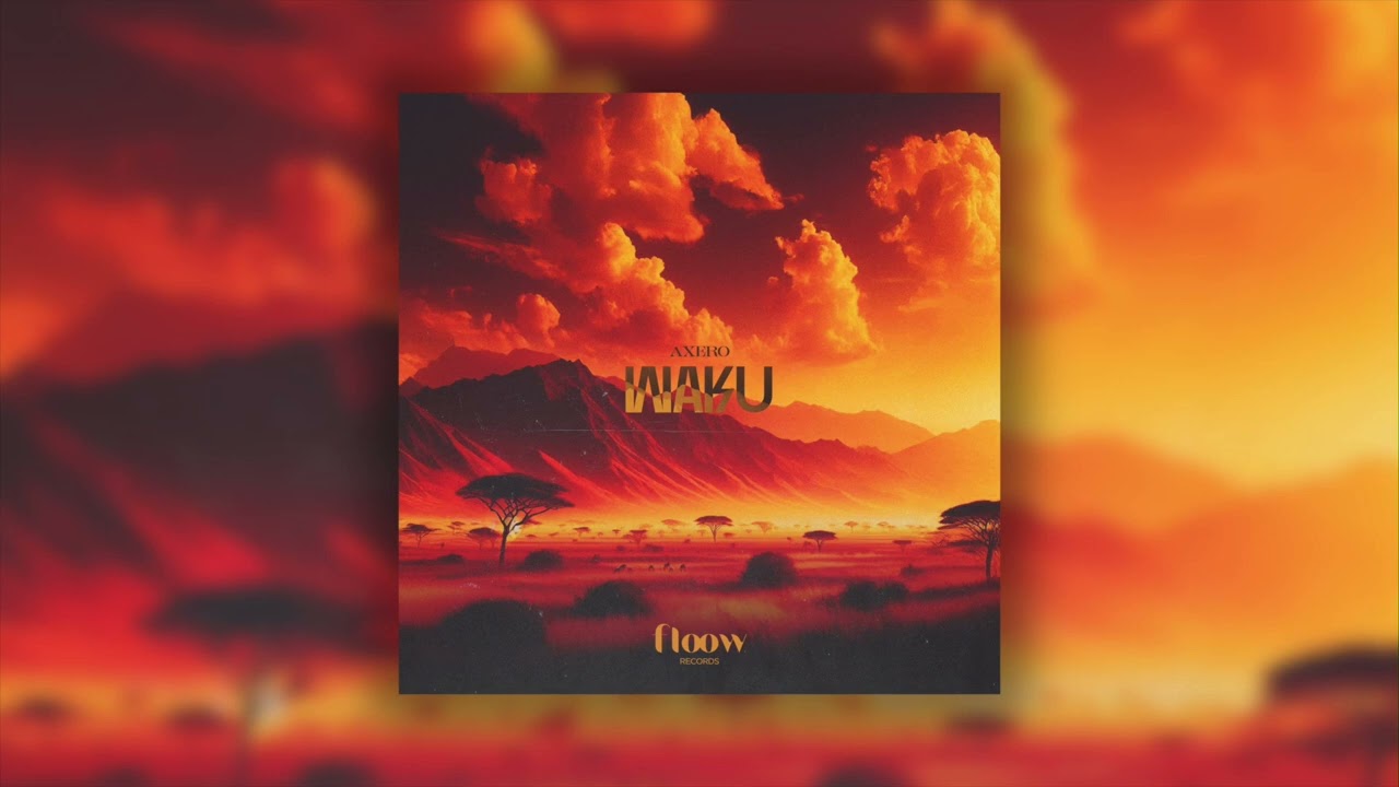 Axero – Waku Review – Afro House Energy Meets Melodic Precision