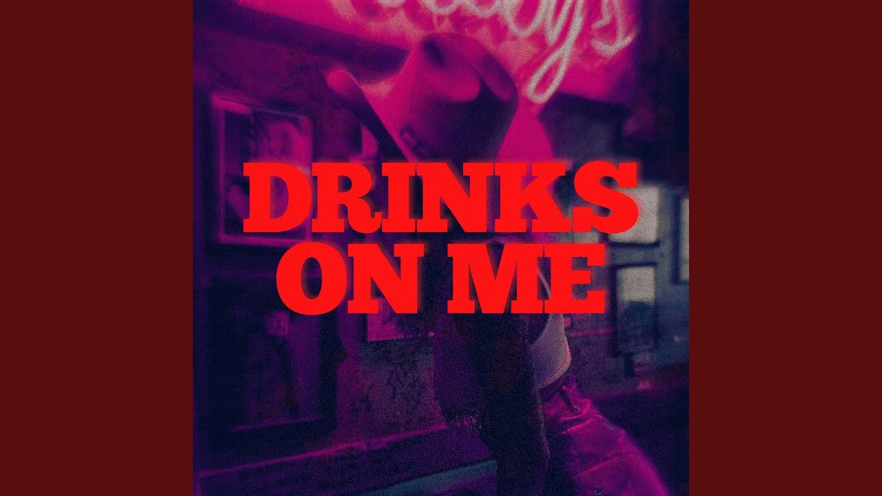 Drinks On Me – Like Me Review – A Slick Future Garage Anthem with Cinematic Atmosphere