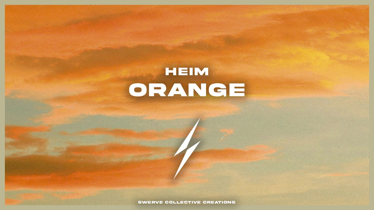 Heim – Orange Review – A Bright, Feel-Good Dance-Pop Release with Scandinavian Flair