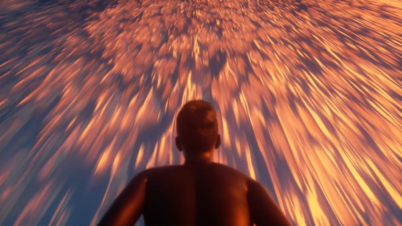 Petit Biscuit & Panama – Waterfall Review – A Dreamlike Electronic Journey That Still Shines