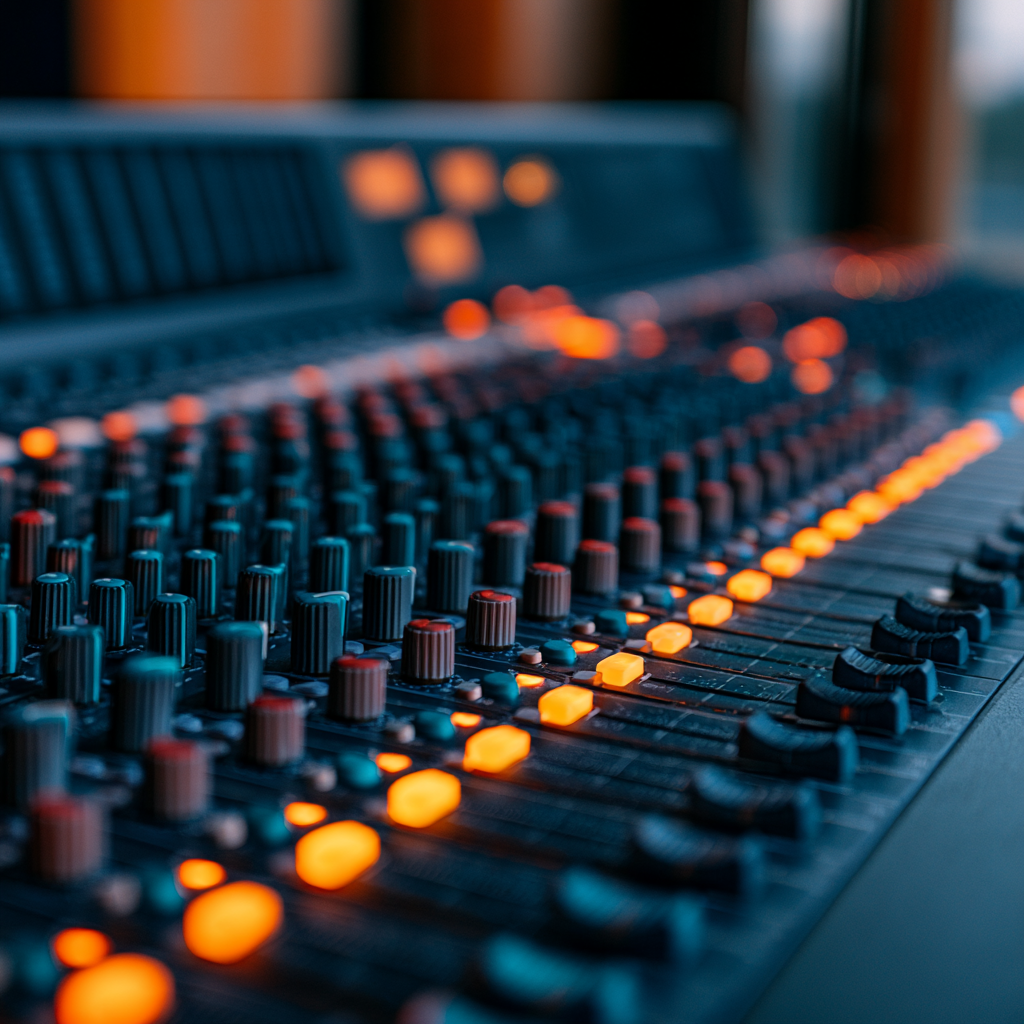 Mixing vs Mastering: How to Hear the Difference