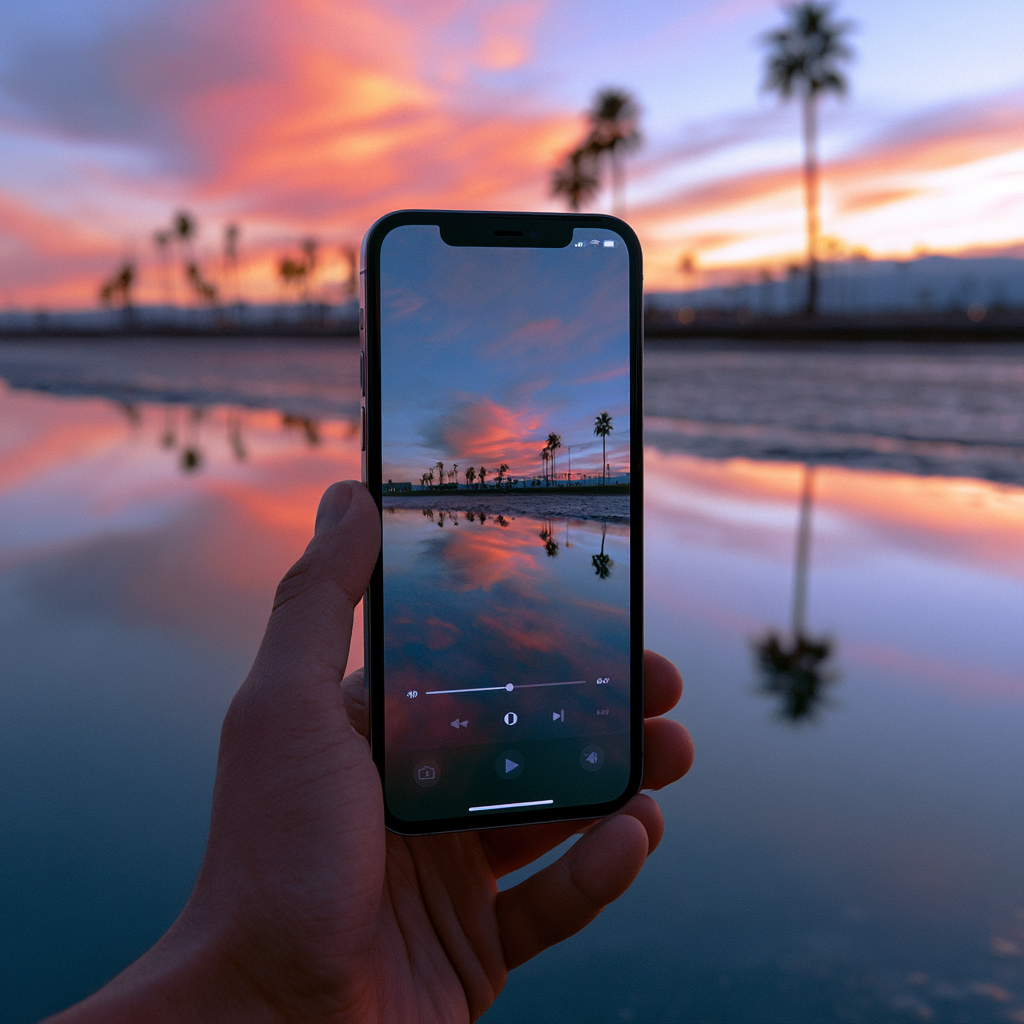 How to Manage a Music Release From Your Phone Safely