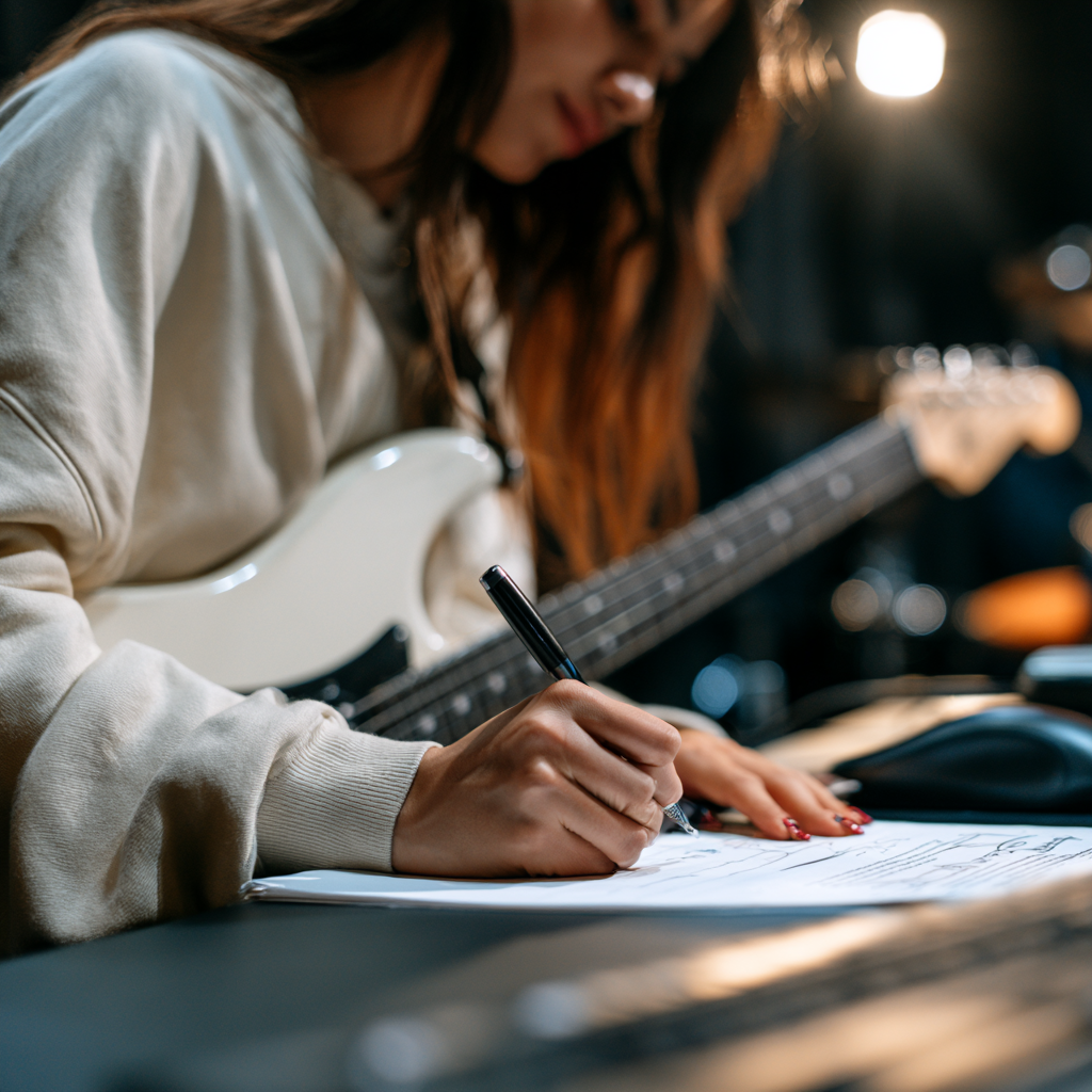 What Is a Blanket Music Licence?