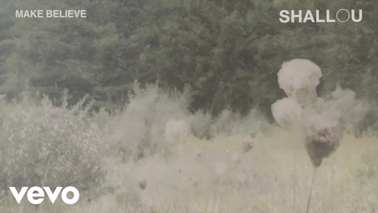 Shallou – Make Believe Review – A Dreamlike Electronic Escape Wrapped in Melancholy