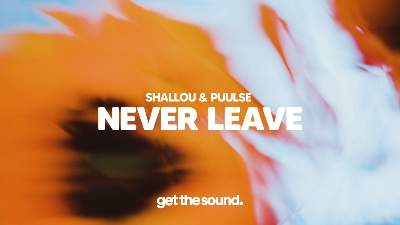 Shallou & puulse – never leave Review – An Emotional Chill House Anthem Built on Atmosphere and Connection
