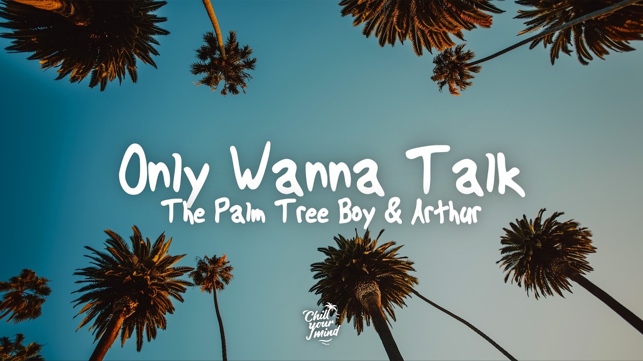 The Palm Tree Boy – Only Wanna Talk Review – A Smooth Dance Anthem with Emotional Depth