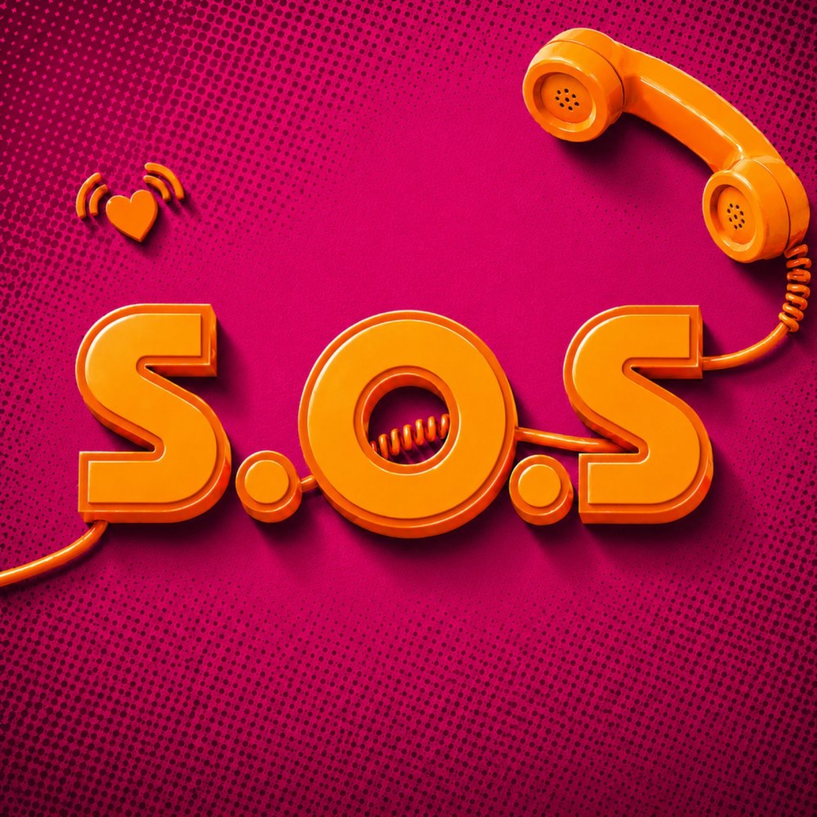 A Slow-Burn Distress Call: scripta’s ‘SOS’