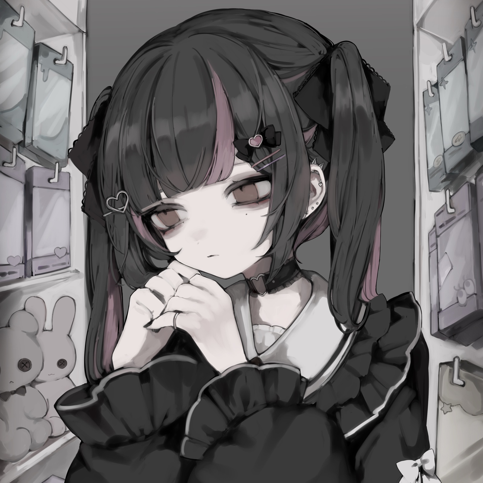 Devotion at Its Darkest: Daylotus’ ‘Akemichan’