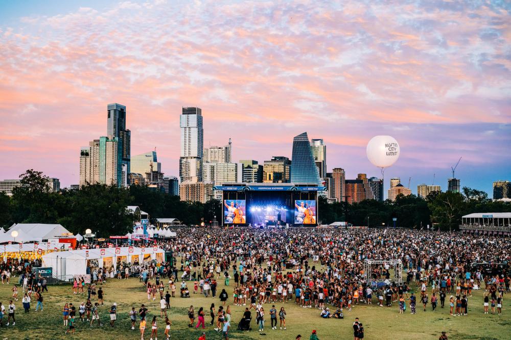 Austin City Limits 2026 Lineup: Charli XCX, Lorde, Twenty One Pilots, Skrillex and More