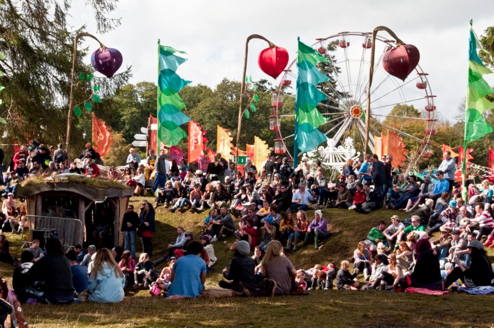 Electric Picnic 2026 Lineup: Lewis Capaldi, Gorillaz and Fontaines D.C. Headline
