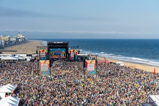 Oceans Calling 2026 Lineup: Dave Matthews Band, Twenty One Pilots and Mumford & Sons