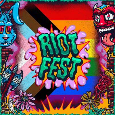 Riot Fest 2026 Lineup: Twenty One Pilots, Tool, Pierce The Veil and More