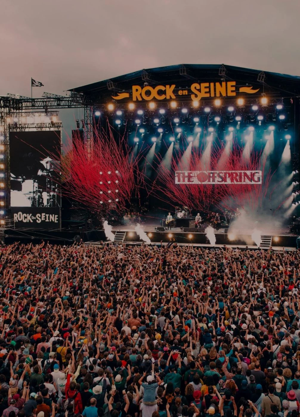 Rock en Seine 2026 Lineup: The Cure, Tyler, The Creator, Lorde, Deftones and Nick Cave