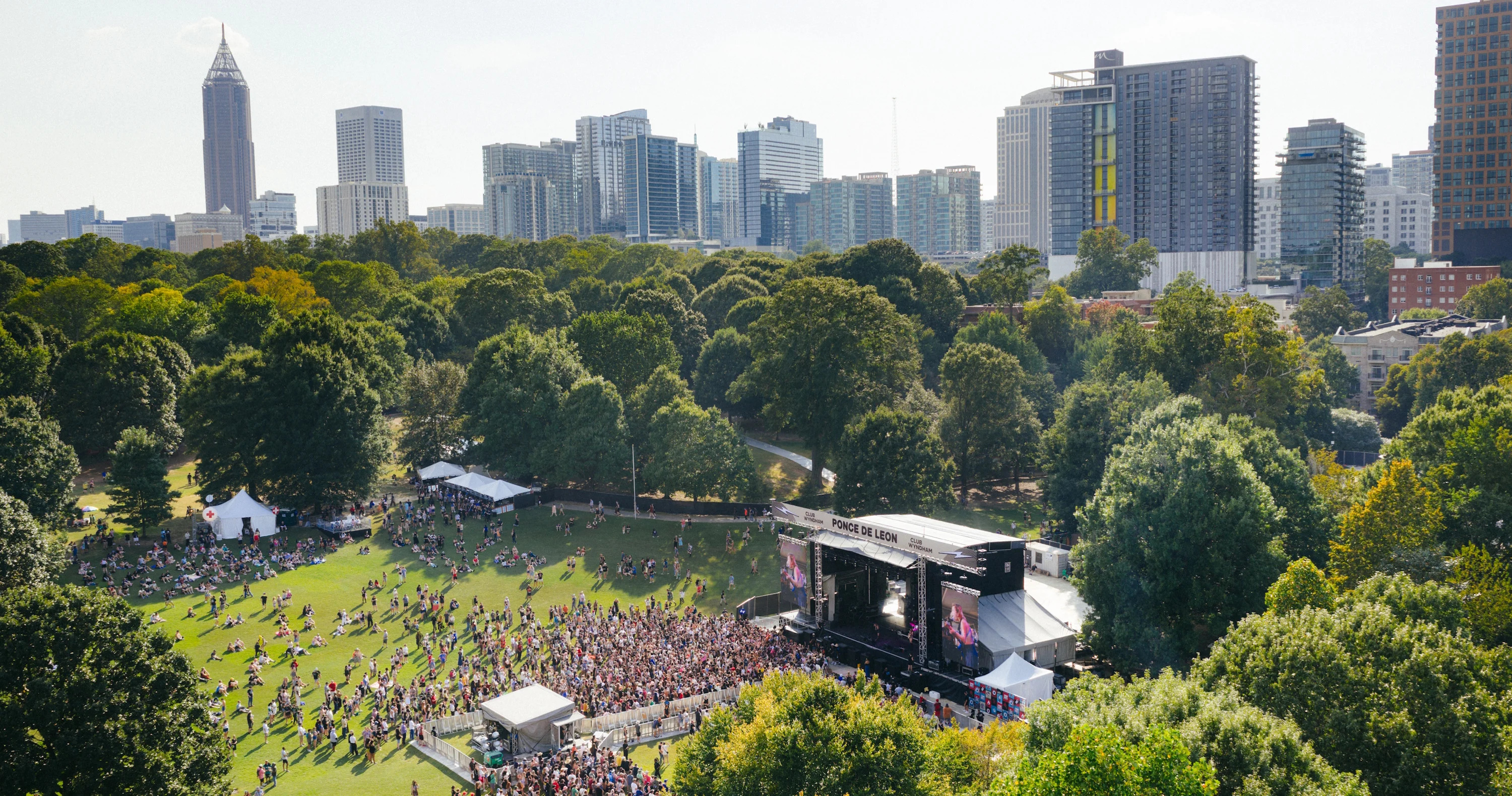 Shaky Knees 2026 Lineup: The Strokes, Twenty One Pilots and Gorillaz Headline