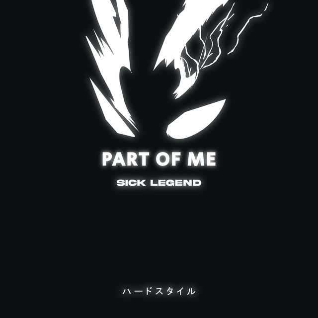 SICK LEGEND – PART OF ME (HARDSTYLE) Review – Pop Defiance Reborn as an Explosive Hardstyle Anthem