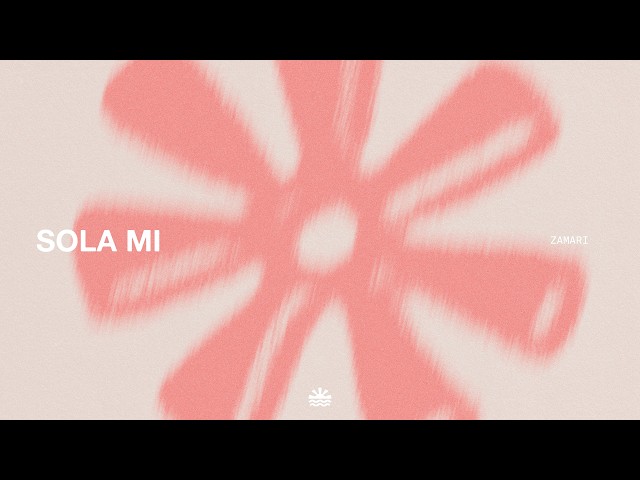 ZAMARI – Sola Mi Review – Delivers a Sun-Soaked Afro House Escape Built for Summer