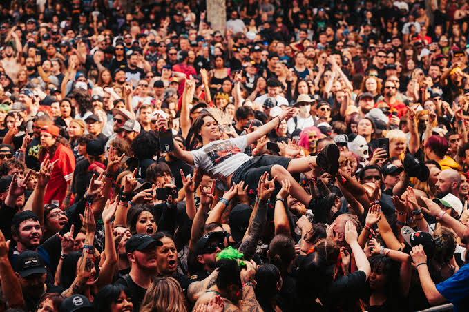 Aftershock 2026 Lineup: My Chemical Romance, Tool, Limp Bizkit and Pierce The Veil