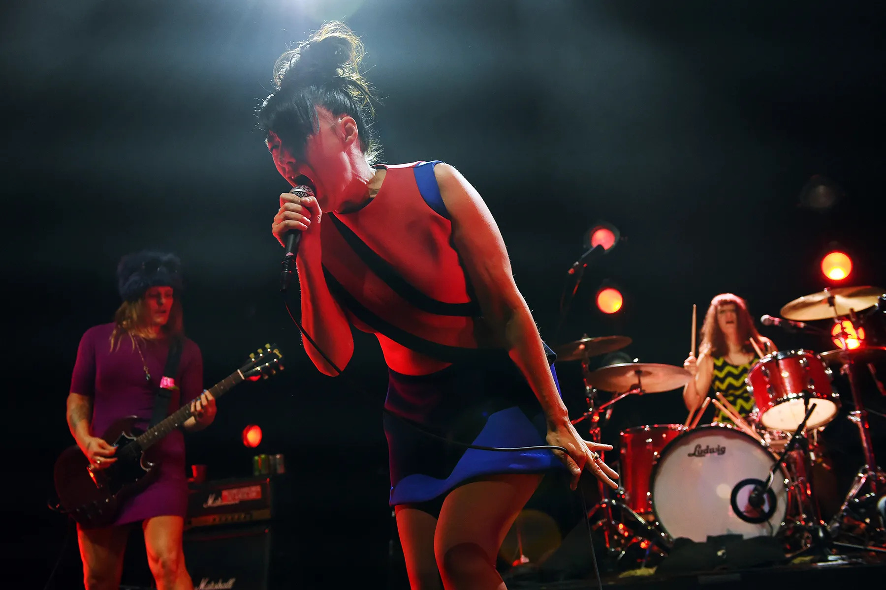 LEVITATION 2026 Lineup: Bikini Kill, Sleep, Molchat Doma and American Football