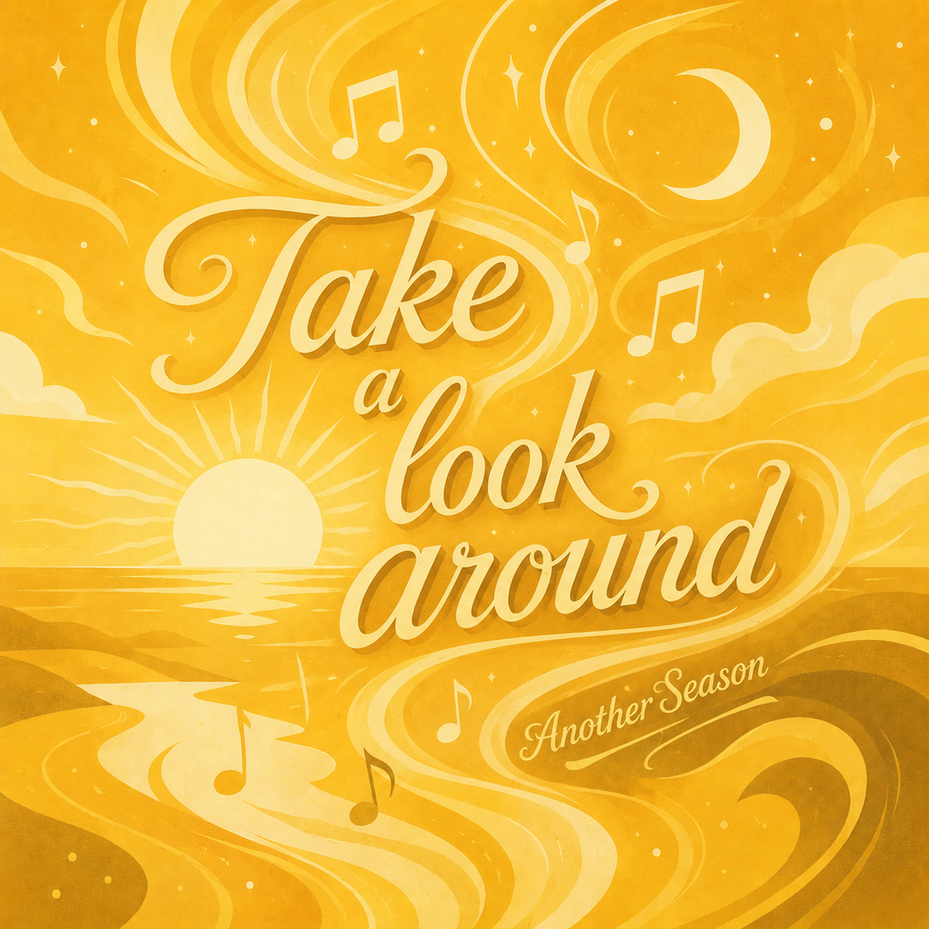 Morning Light in Samba Time: Another Season’s ‘Take a look around’