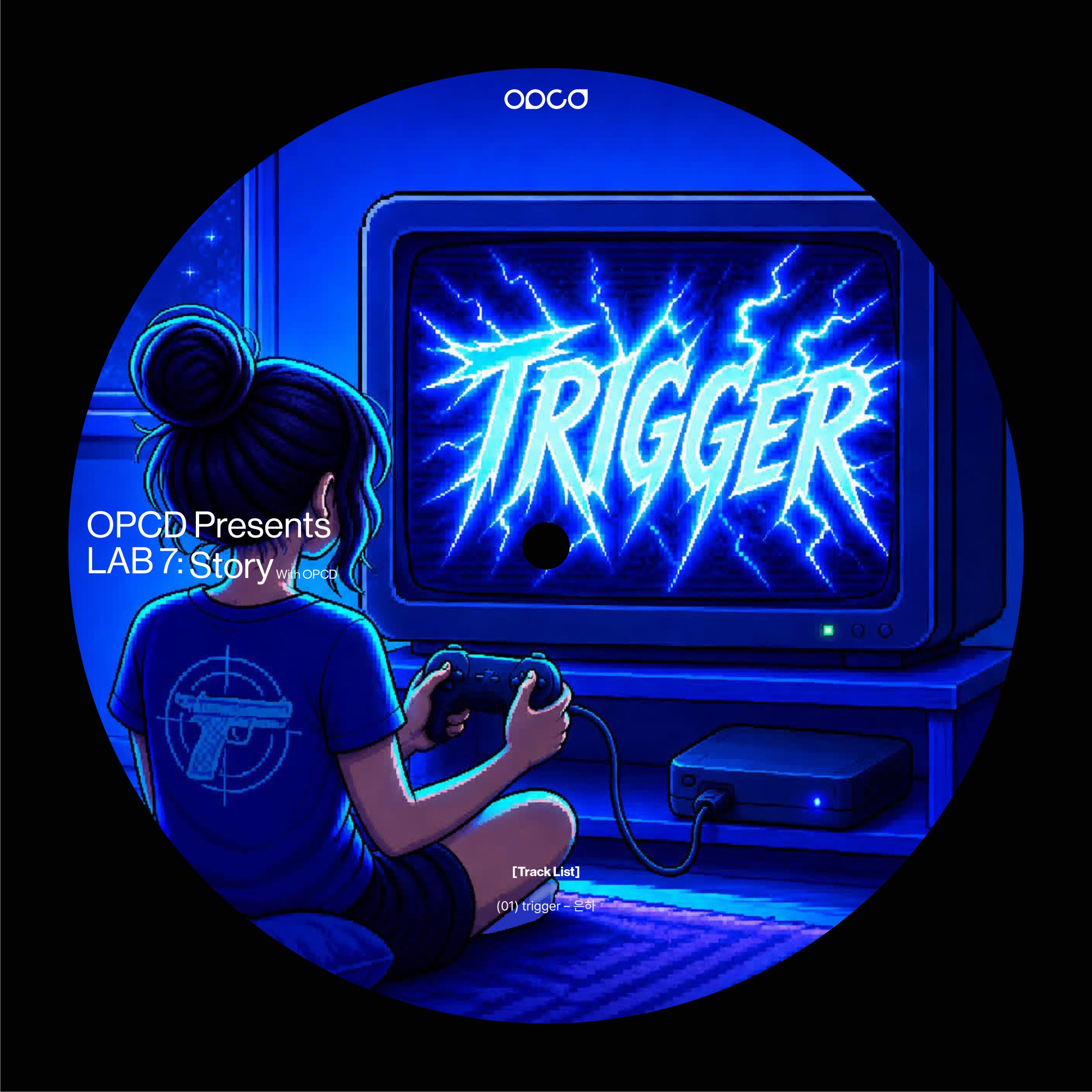 Ender – Trigger Review – A Soul Singer Picks Up Rock