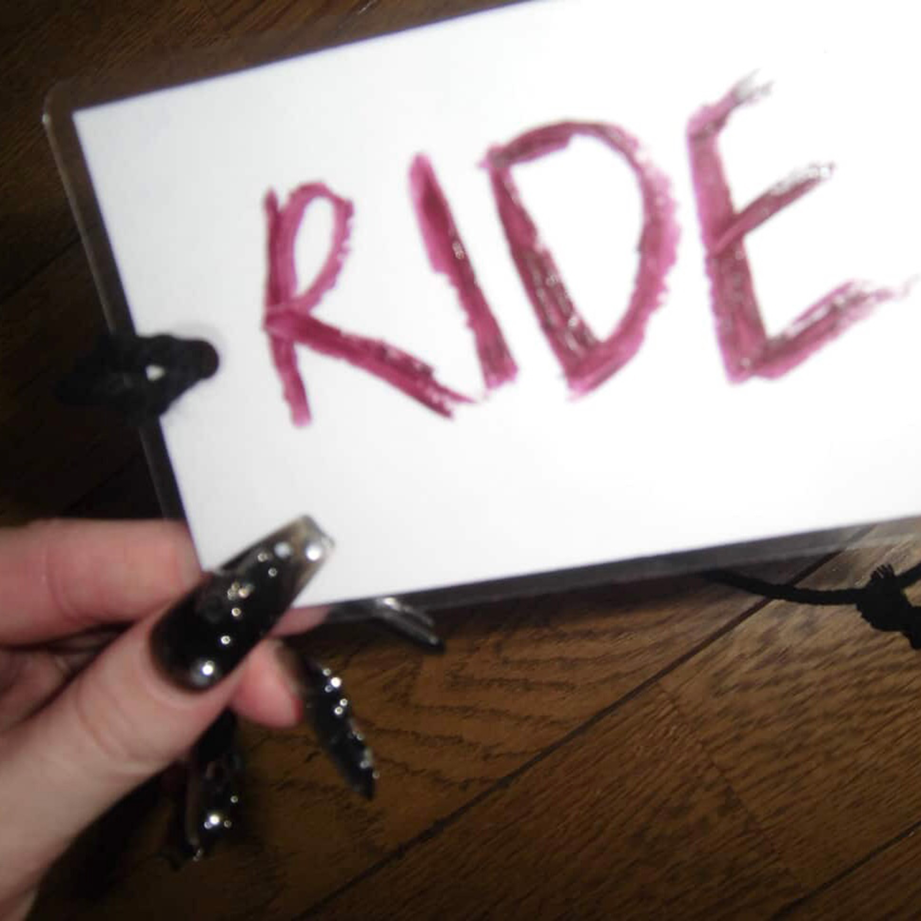 A Love Song Wired to a Rage Beat: Yammo’s ‘RIDE’