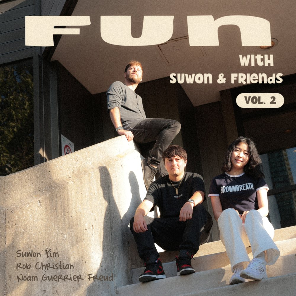 A Room Without a Bass Line: Suwon Yim’s ‘Fun with Suwon and Friends Vol.2’