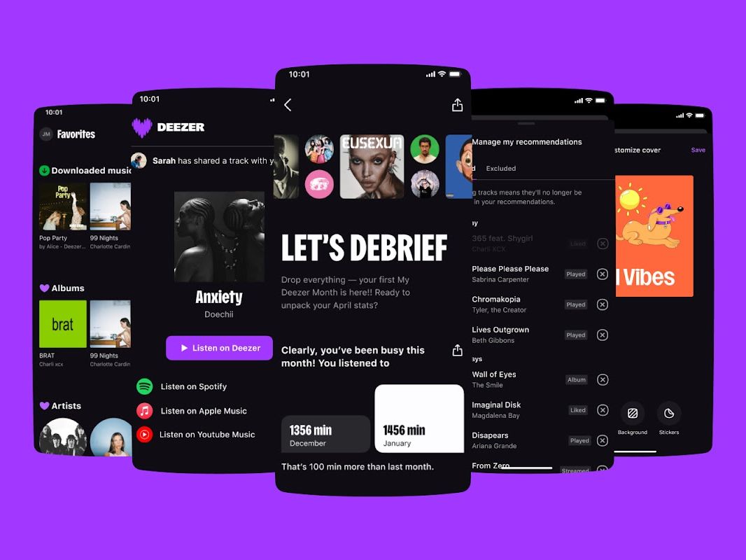 What Is Deezer? A Guide to the Music Streaming Platform