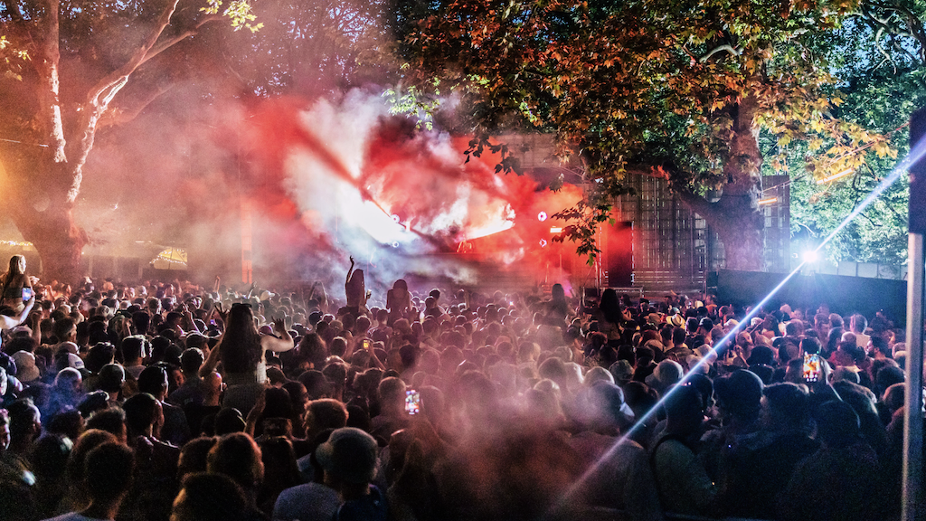 III Points 2026 Lineup: Blood Orange, Charlotte de Witte, Underworld, Four Tet and More