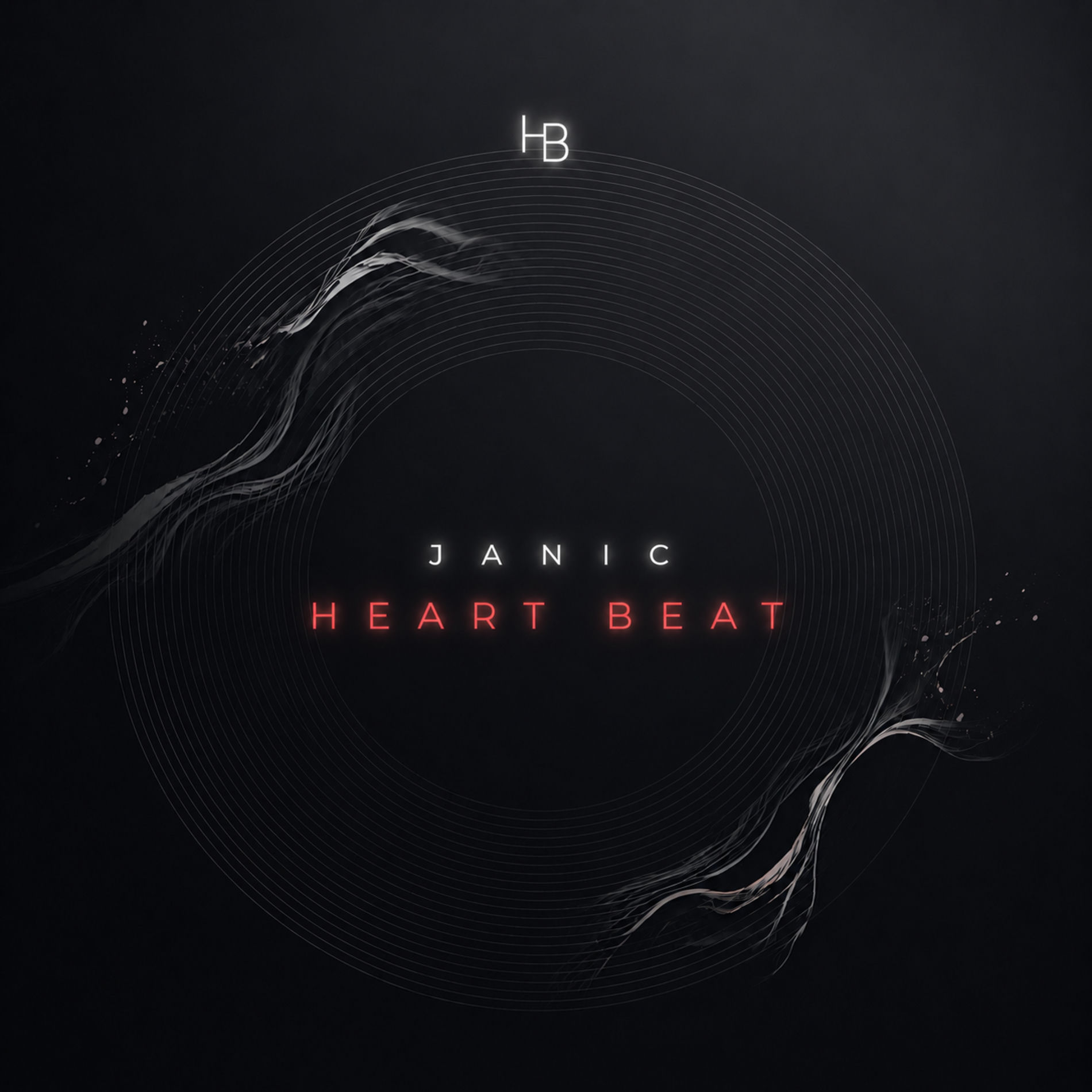 Janic – Heart Beat Review – A Short but Energetic Burst of Modern Electronic Dance Music
