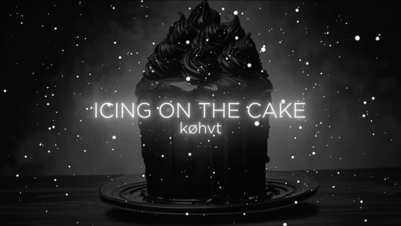 køhvt – “Icing on the Cake” Review: Dark Pop Songwriting With a Deliciously Sharp Edge
