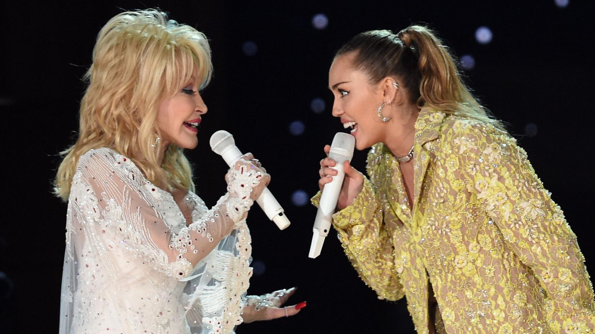 Was Dolly Parton Miley Cyrus’s Godmother? Inside Their Special Relationship