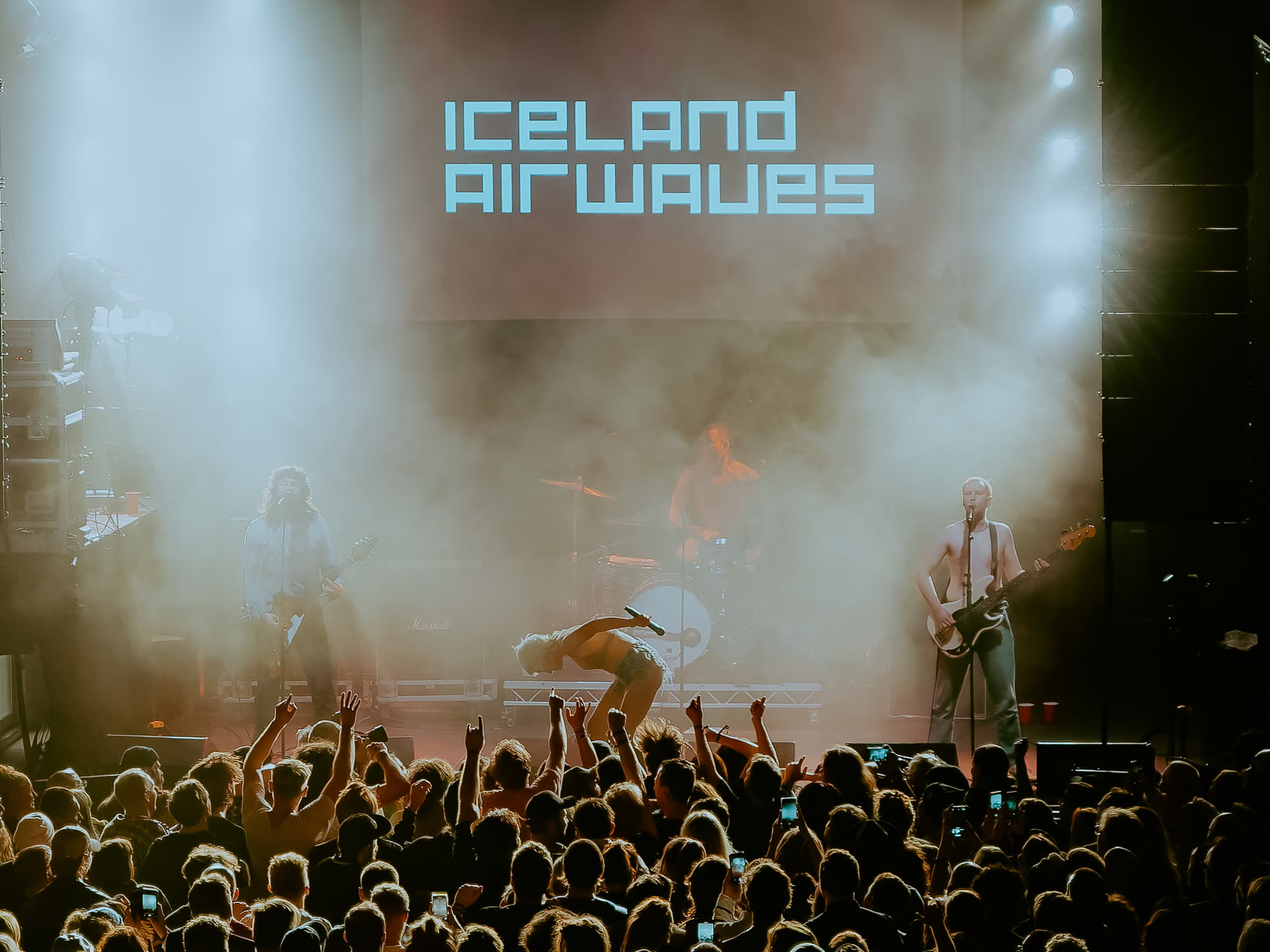 Iceland Airwaves 2026 Lineup: Shygirl, Daði Freyr, The Streets and More
