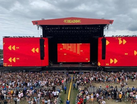 Reading Festival 2026 Lineup: Charli XCX, Dave, RAYE, Florence + The Machine and More