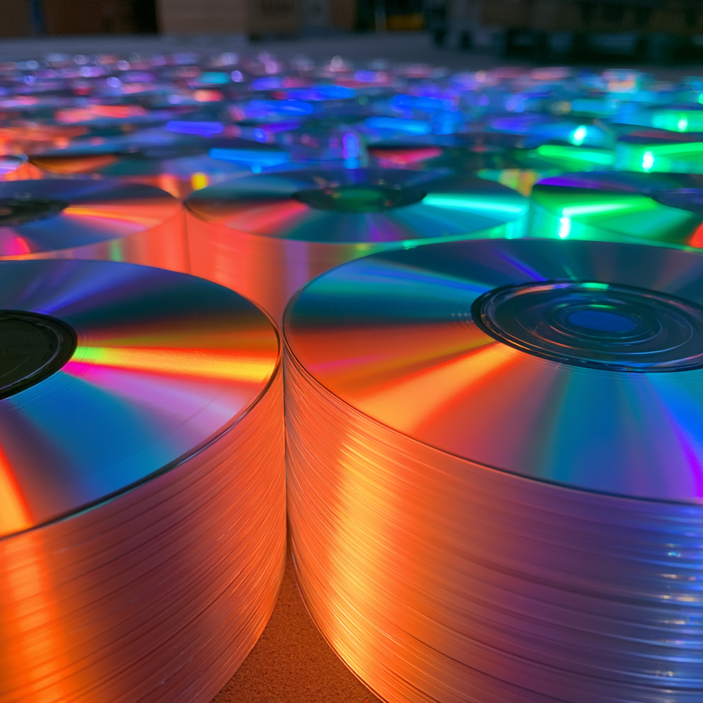 CD Duplication for Musicians: Where Can You Get CDs Made?