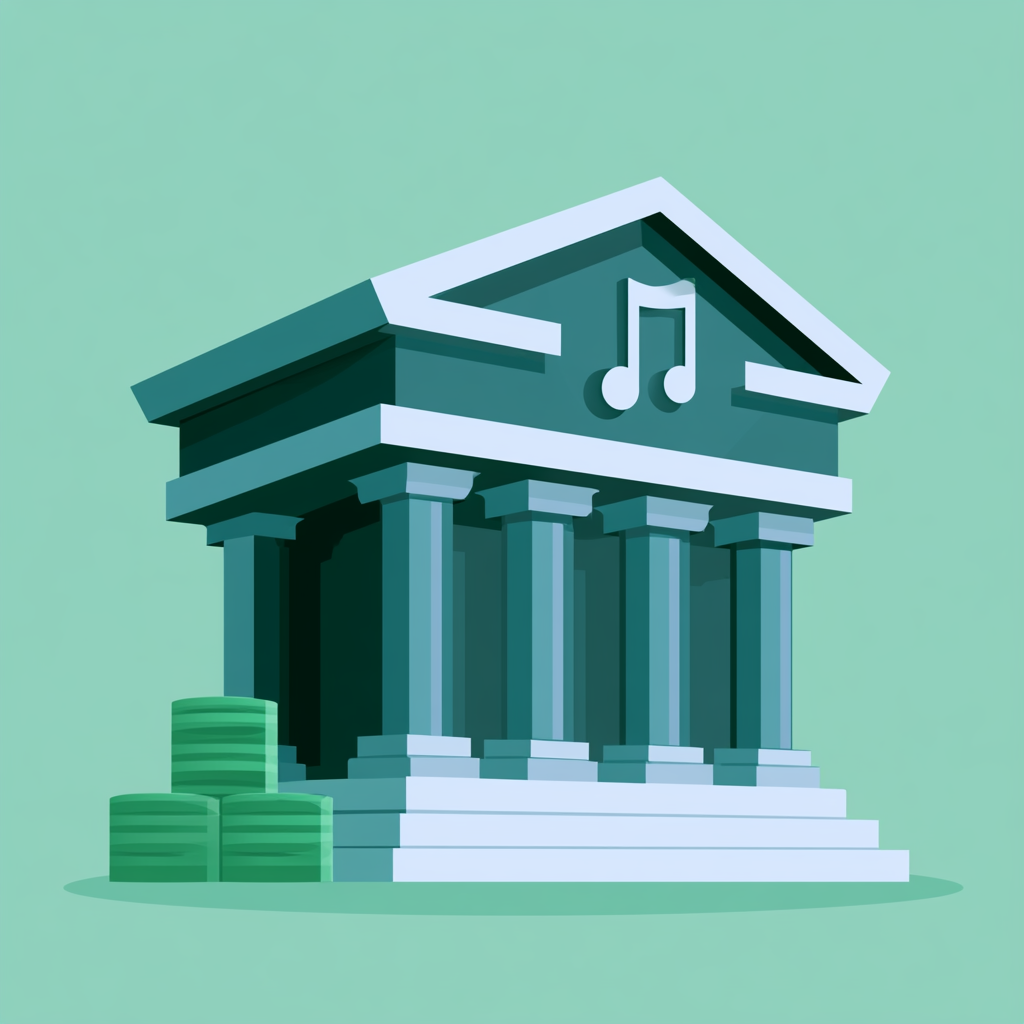 What’s the Best Way to Receive Music Royalties?