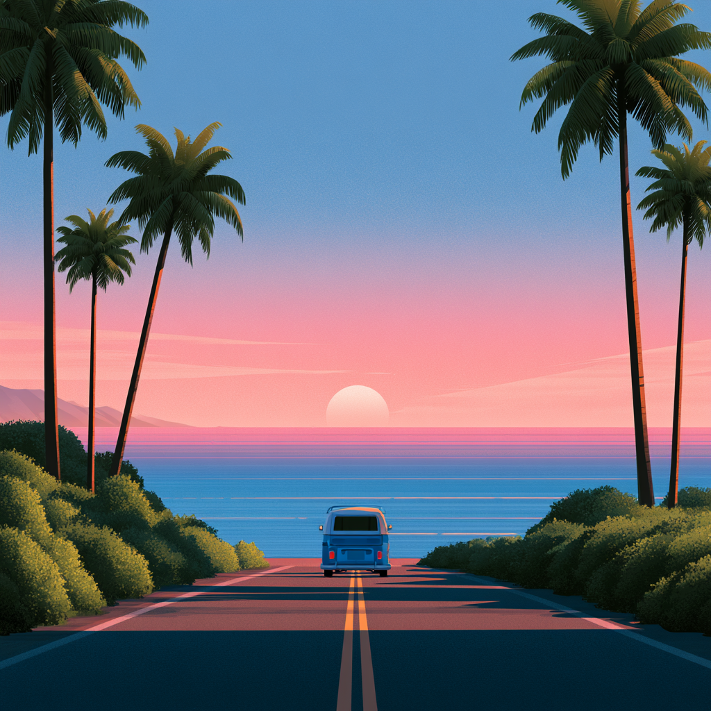 30 Songs Perfect for a Summer Road Trip