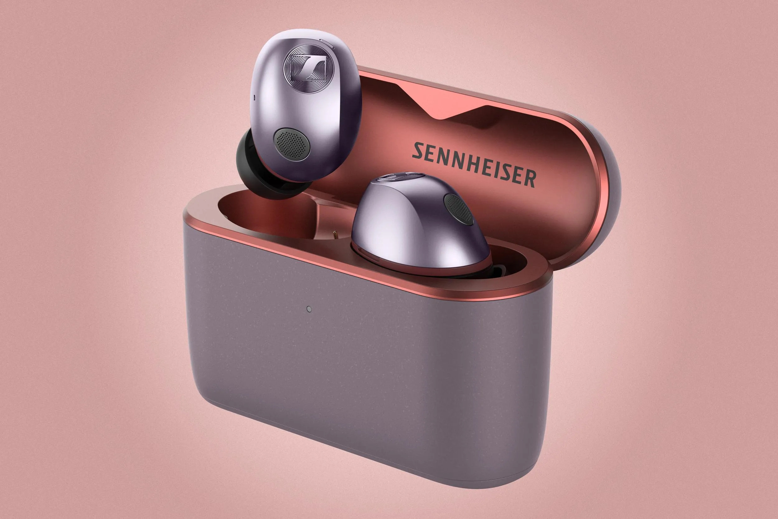 Sennheiser Momentum True Wireless 5 Launch With Replaceable Batteries and 40-Hour Battery Life