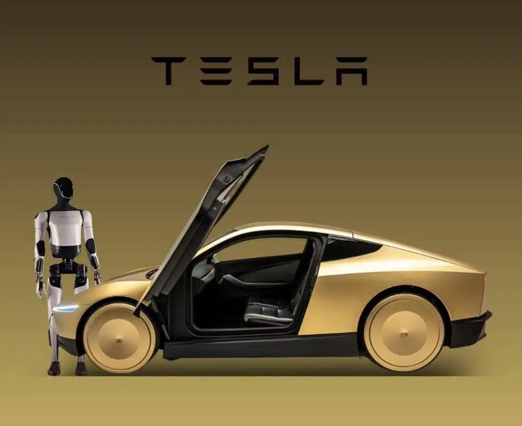 How Can I Play My Own Music in a Tesla Robotaxi?