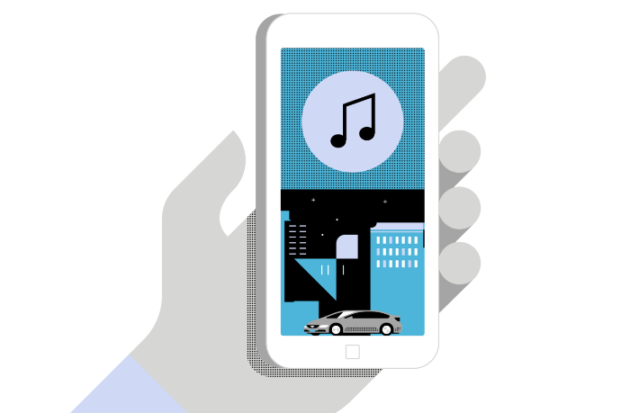 How Can I Play My Own Music in an Uber?