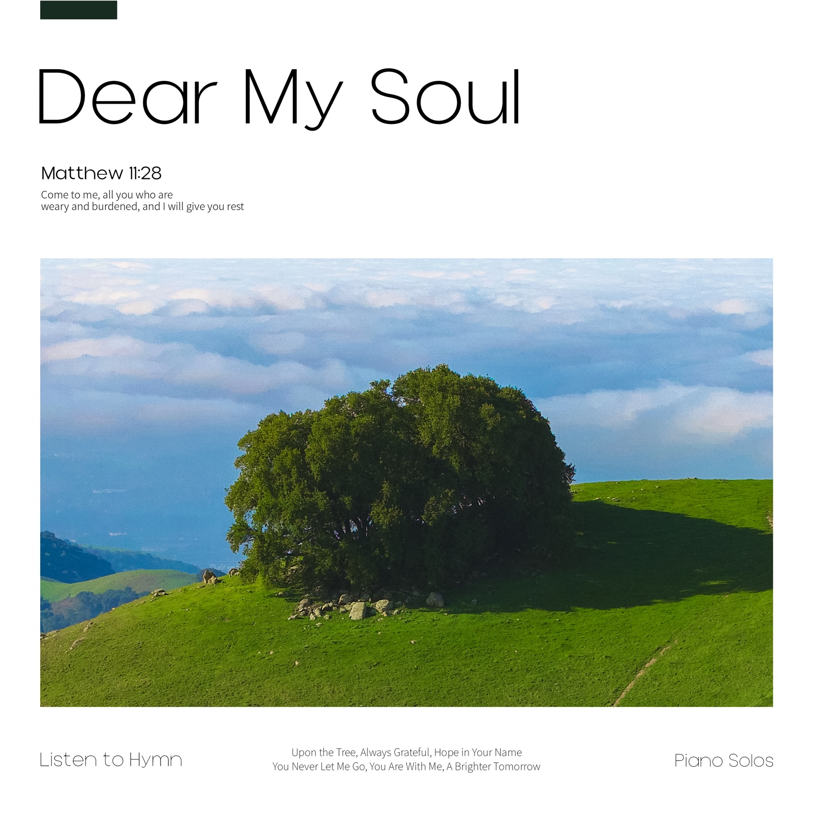Listen to Hymn – Upon the Tree Review – Six Hymns for Piano