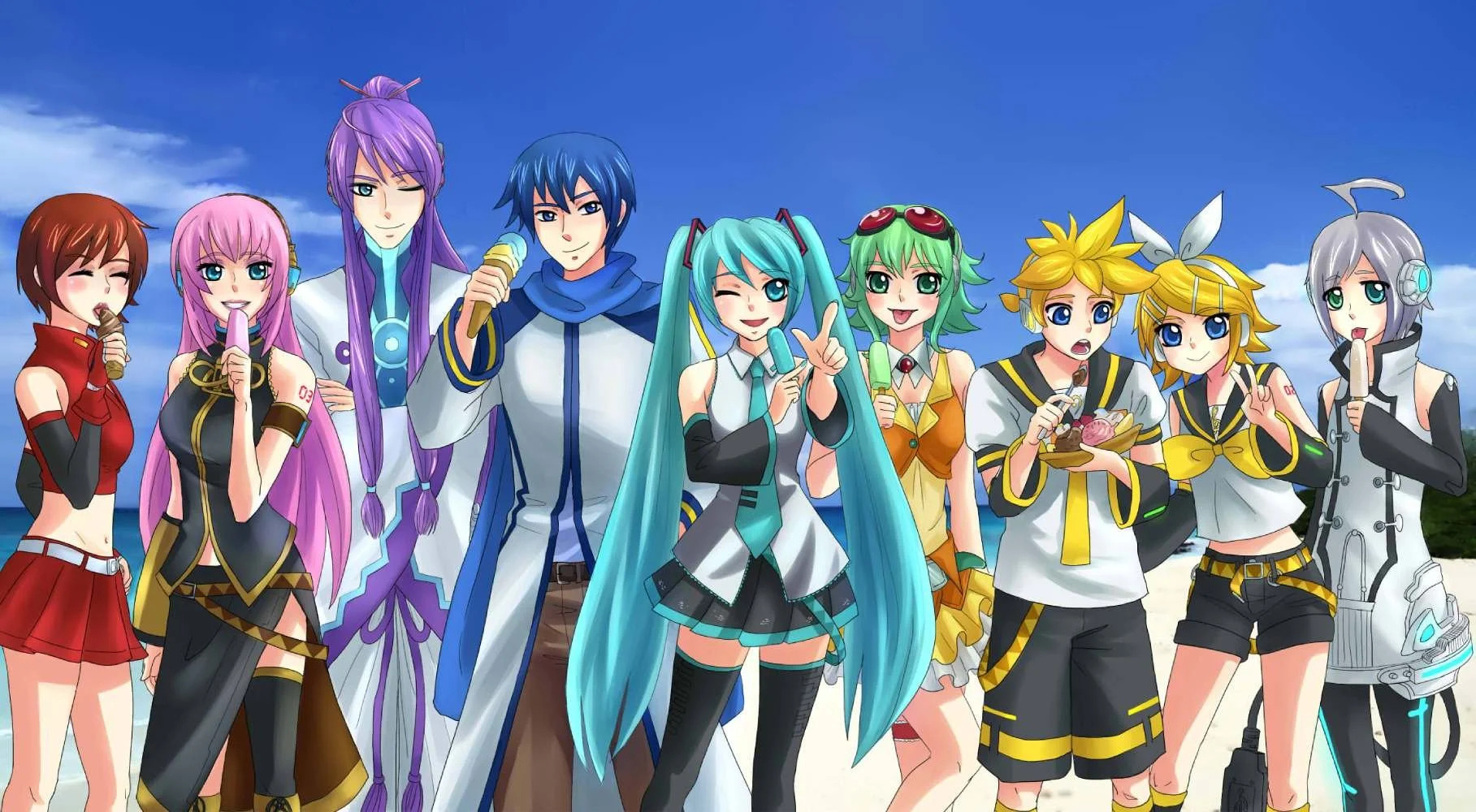 What Is Vocaloid? How Vocaloid Singing Software Works