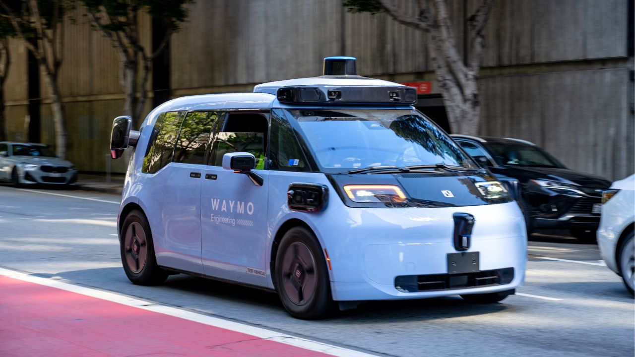 How Can I Play My Own Music in a Waymo?