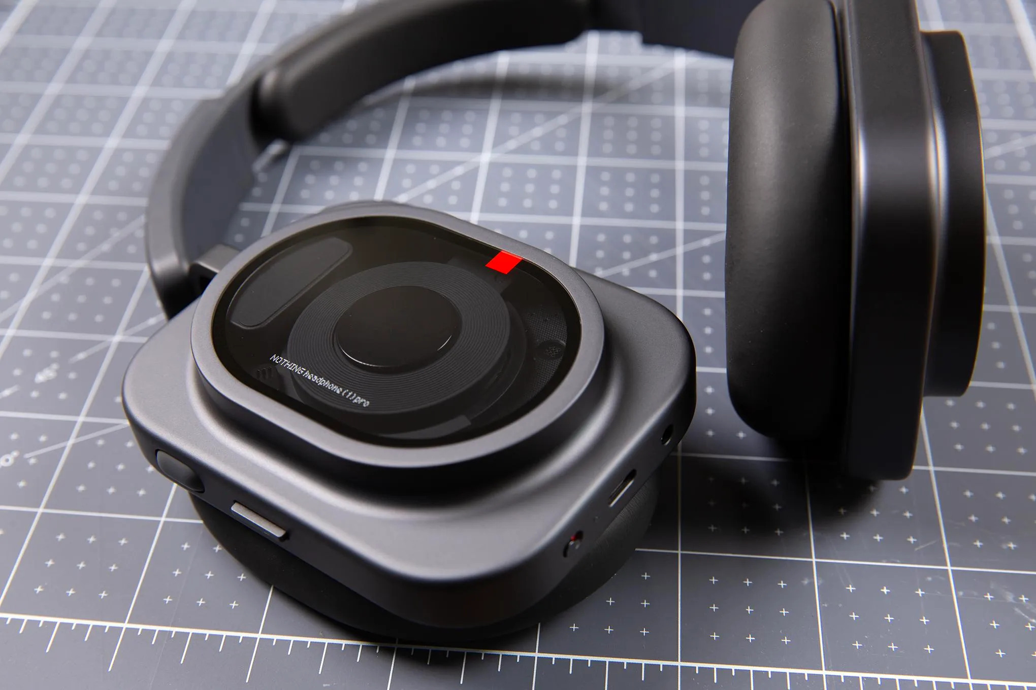 Nothing Headphone (1) Pro – New £349 Flagship Headphones Bring Studio-Grade Audio to Everyday Listening