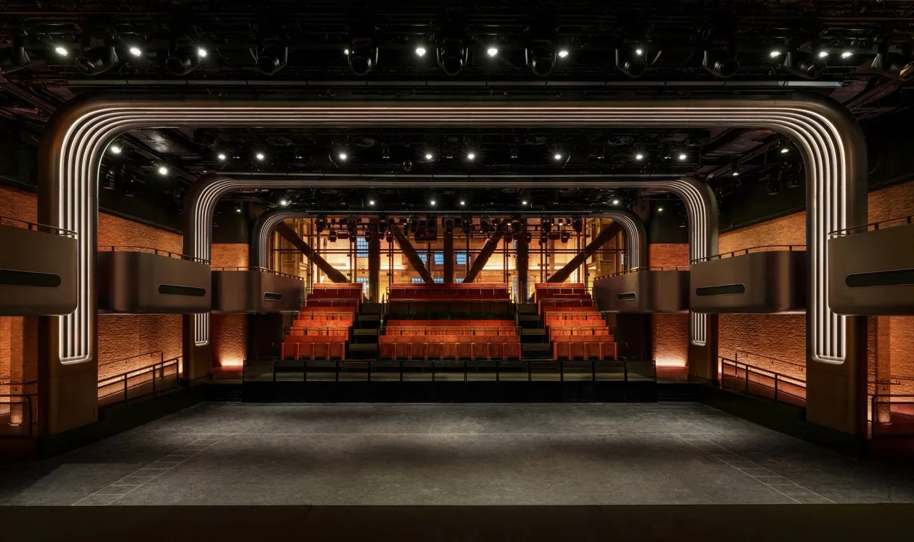 Apple Music Hall: Apple opens a new 600-capacity live music venue in London