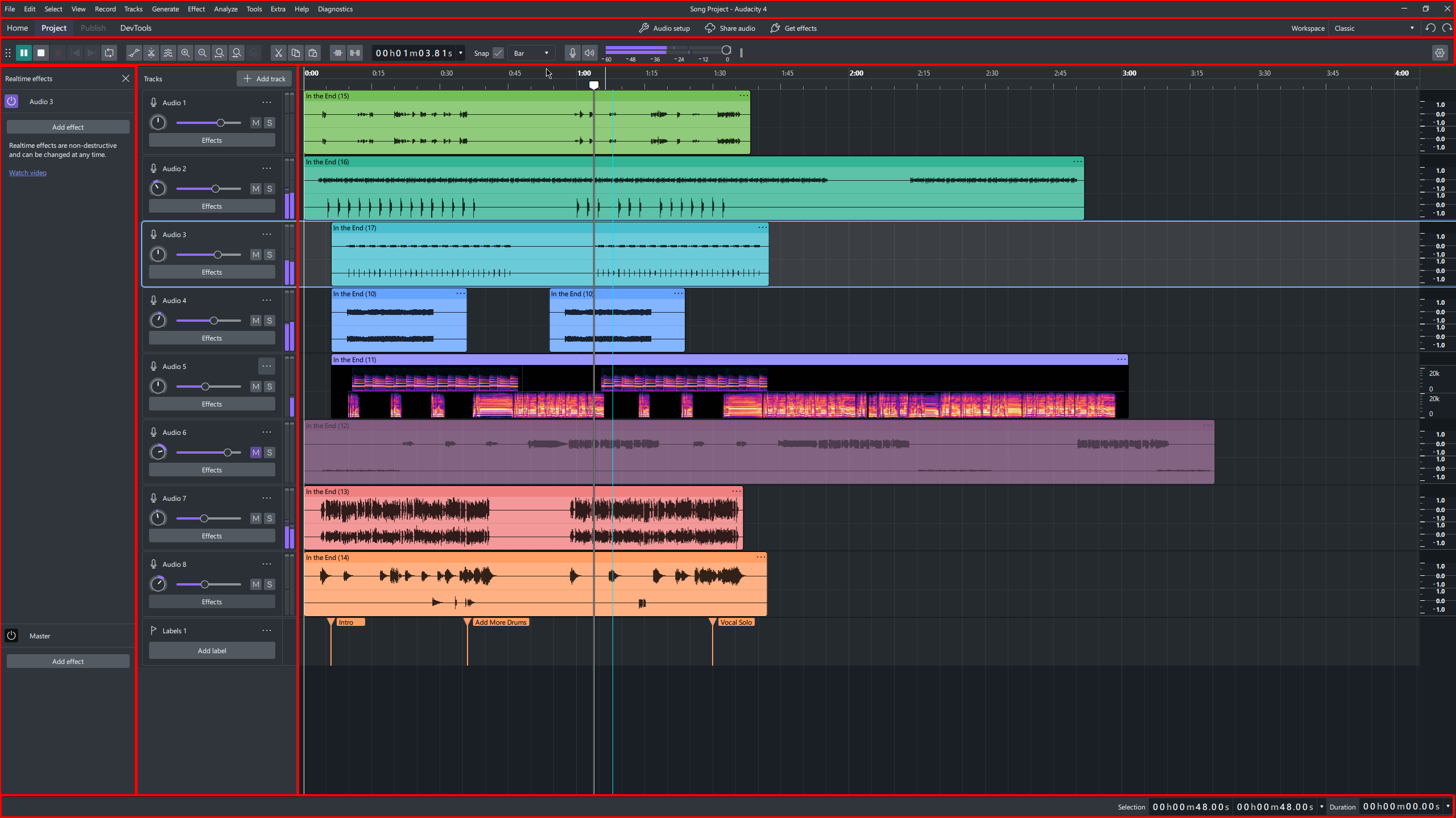Audacity 4 Is Here With a Brand-New Look and Major New Features