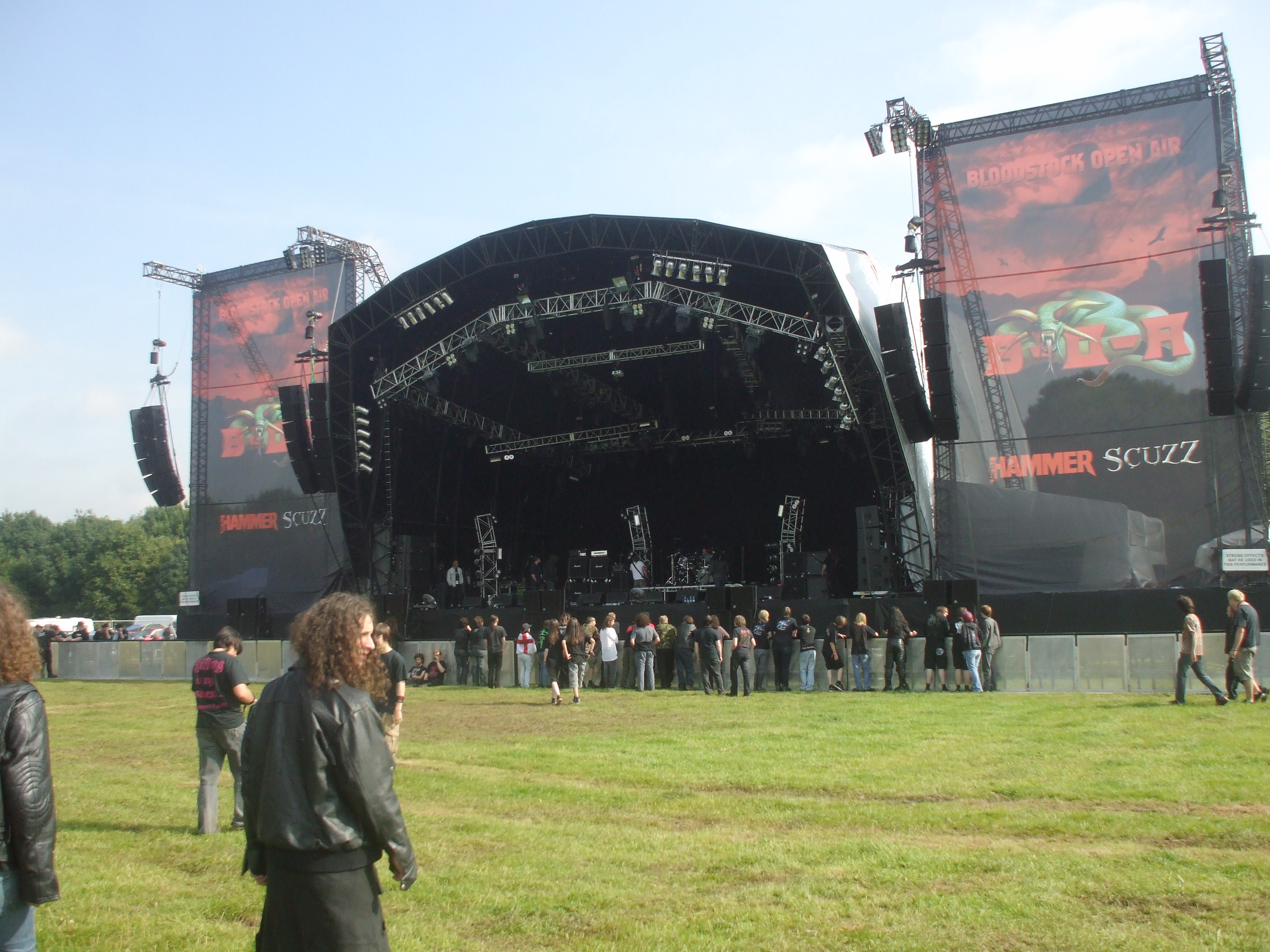 Bloodstock 2027 Lineup: Mercyful Fate, Electric Callboy, Motionless In White and More
