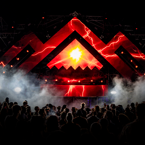 Dream Nation Festival 2026 Lineup: Pendulum, Netsky, Vini Vici, Angerfist and More