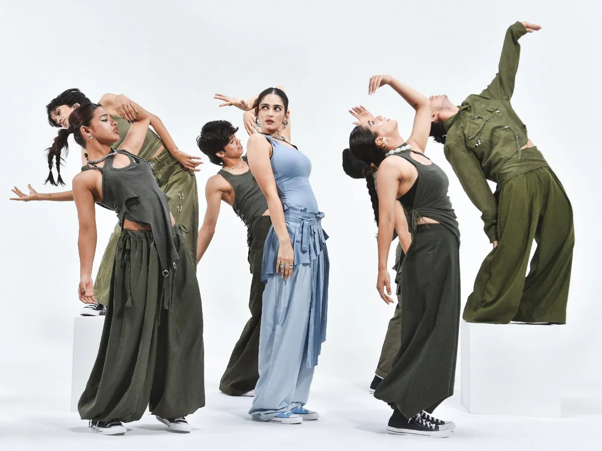 KAVYA and Converse Show How Brand Partnerships Can Support Independent Music